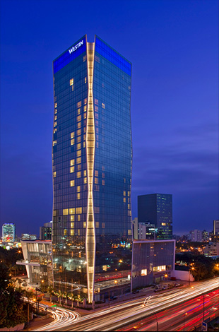 Torre Westin